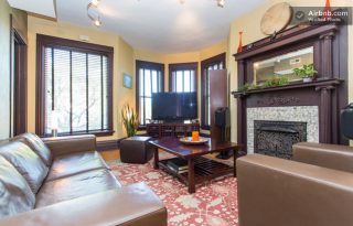 Logan Square Fully Furnished 3 Bedroom 1 Bathroom