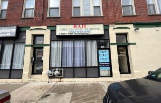 Bronzeville Retail Space For Lease Near Cottage Grove and 43rd Street