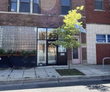 Second Floor Office or Live / Work Space in Logan Square on Fullerton