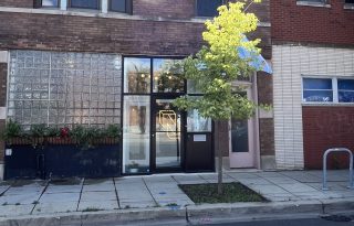 Second Floor Office or Live / Work Space in Logan Square on Fullerton