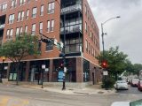 Corner Retail Space For Lease on South Halsted in Pilsen Neighborhood