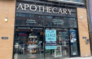 Prime Logan Square Retail for Lease on Milwaukee Avenue