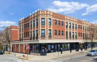 Logan Square Retail Space Available on North Milwaukee Avenue